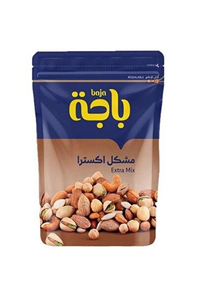 FO Mixed Nuts Extra