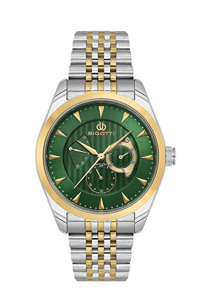 Bigotti Bg.1.10624-4 Men's Functional Wristwatch