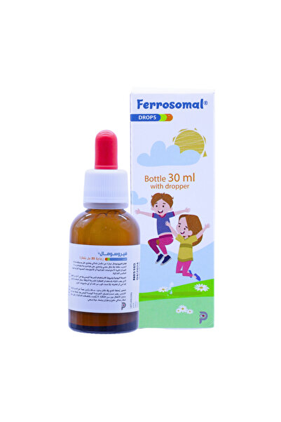 Ferrosomal قطرات 30 مل