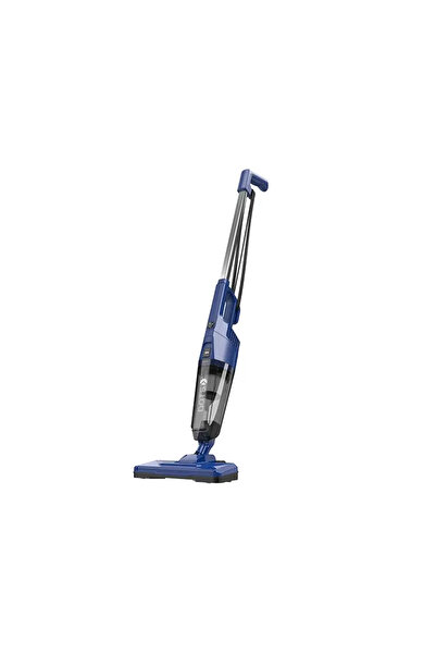 DOTS Duts Portable Vacuum Cleaner, 2 in 1, HEPA Filter, 600W, Blue