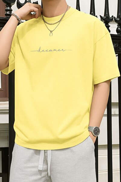 BENROMA DREAM BASKILI UNİSEX TSHIRT 3Q1