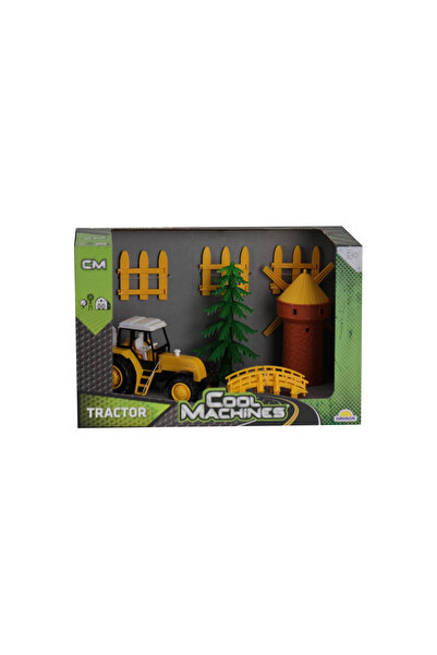 lowell home 8987 -SUN-HLV-CLM-ÇİFTLİK SETİ TWIN TOY 2A