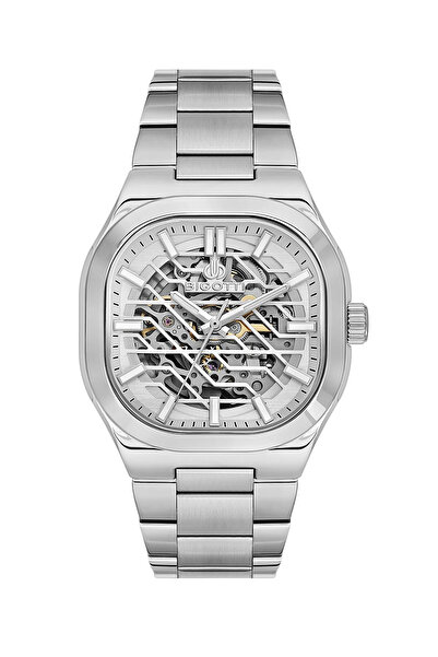 Bigotti Bg.1.10645-1 Men's Wristwatch with Automatic Mechanism