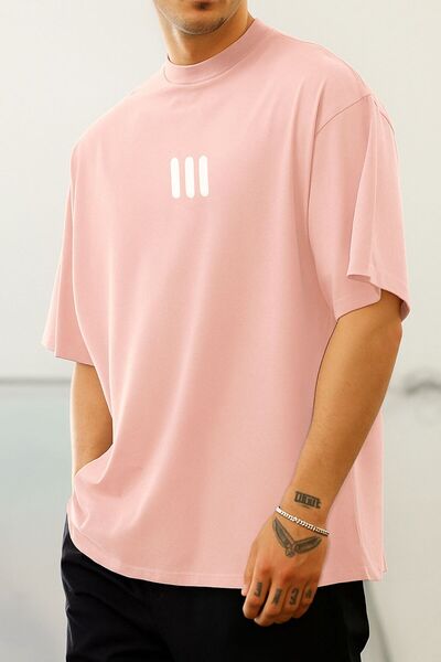 E-ROMA ΜΠΛΟΥΖΑΚΙ UNISEX ΜΕ ΤΡΙΠΛΗ ΣΤΡΙΠΕΔΗ ΣΧΕΔΙΑΣΗ Q6