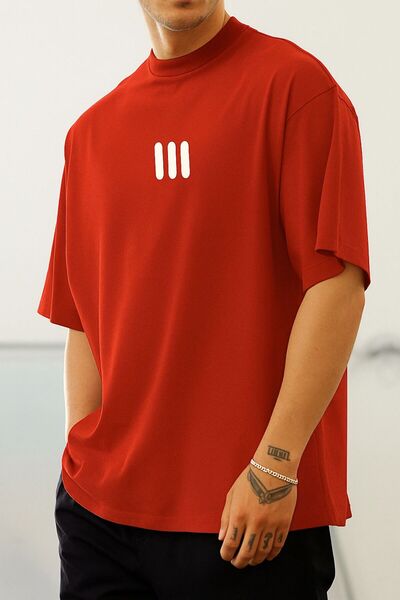 E-ROMA ΜΠΛΟΥΖΑΚΙ UNISEX ΜΕ ΤΡΙΠΛΗ ΣΤΡΙΠΕΔΗ ΣΧΕΔΙΑΣΗ Q6