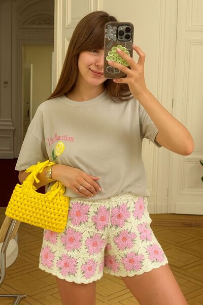 E-ROMA ΤΟ ΕΚΤΥΠΩΜΕΝΟ ΜΠΛΟΥΖΑΚΙ ΟΥΝΙΣΕΞ ΜΕ ΣΧΕΔΙΟ ΕΜΒΟΛΙΑΣΜΟΥ