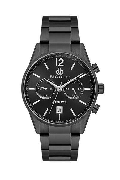 Bigotti Bg.1.10509-5 Functional Men's Wristwatch