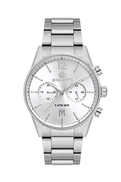 Bigotti Bg.1.10509-1 Men's Functional Wristwatch