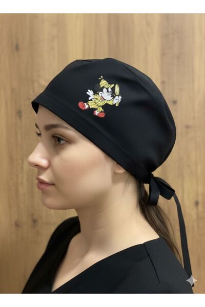 limitless medikal Cerrahi hemşire bonesi ameliyat bonesi doktor bonesi aşçı b...