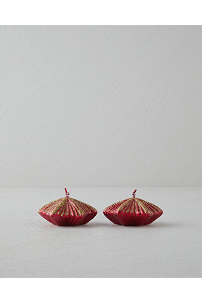 English Home Glam Mum 3 cm Kırmızı