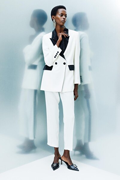 Rain and River بنطلون ياني سايل ستون ديزيم