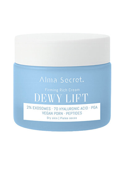 Alma Secret Dewy Lift Firming Cream Rich Piel Seca 50 ml