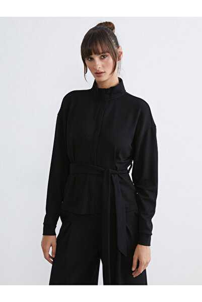 LC Waikiki Özmarka Нова колекция Дамски кардиган с яка