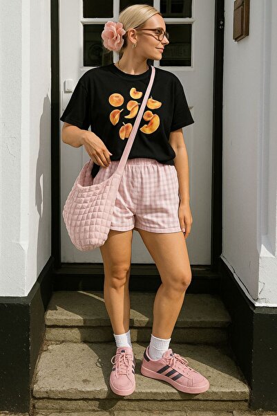 BENROMA Τυπωμένο μπλουζάκι unisex 4Q1