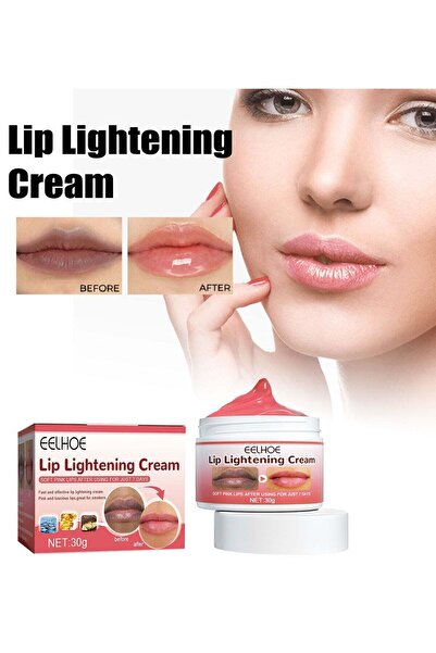 Generics كريم إيلهو لتفتيح الشفاه، يقلل من بهتانها، ويقلل من تجاعيدها، ويعالج جفافها وتشققها واسمرارها.