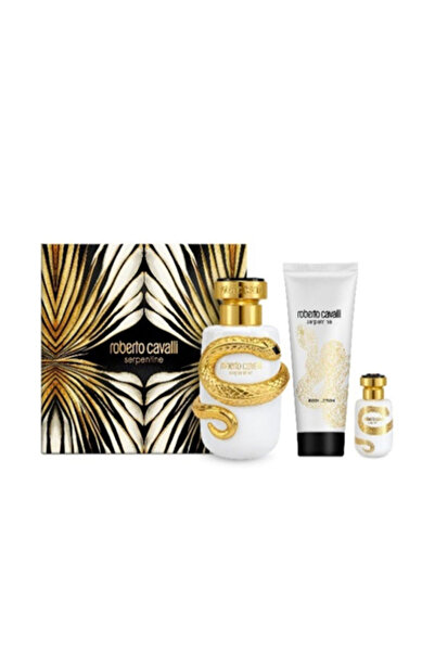 Roberto Cavalli Serpentine Parfum Set 3-tlg 3 Stk