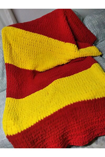 NURDAY Alize battaniye 100 200 taraftar battaniye