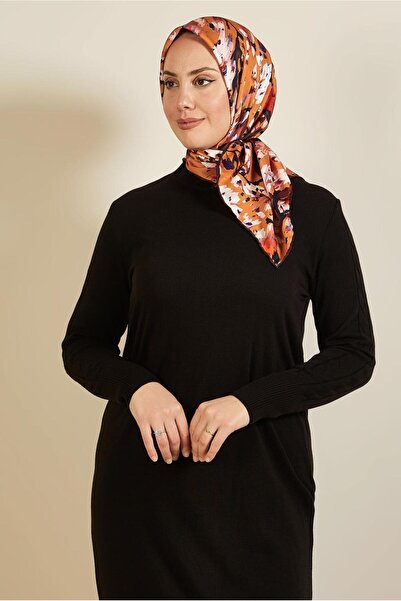 Alvina Patterned Scarf 8606