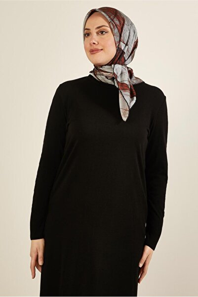 Alvina Patterned Scarf 8607