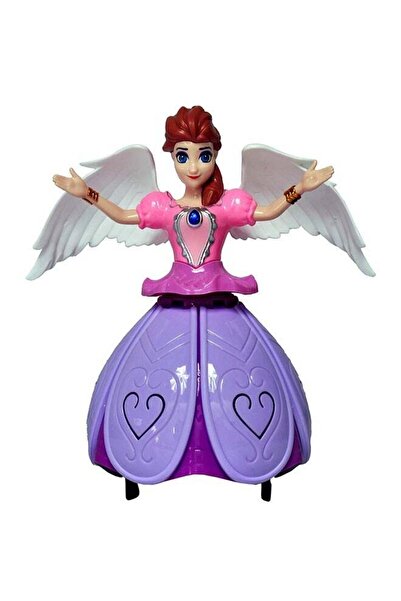 Generic Dancing Girl Doll With Lights And Music