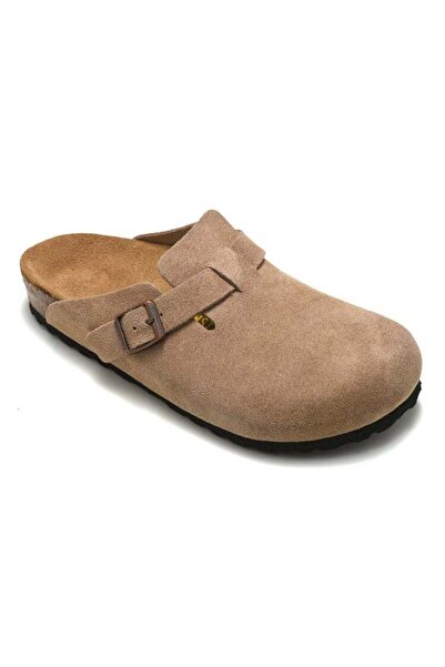 Birkenstock Boston Soft Footbed Suede Leather（Sizing runs large; order one si...