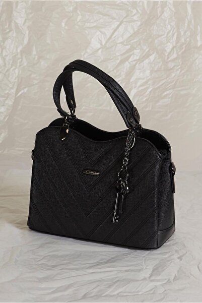 Alvina Accessory Detailled Bag 3045