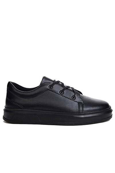 CONTEYNER Karayel Black Men's Casual Shoes 579