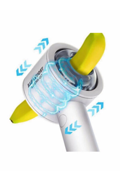 Huawei Hair dryer-style massager, wrist massager, men's massager, super strong vibration