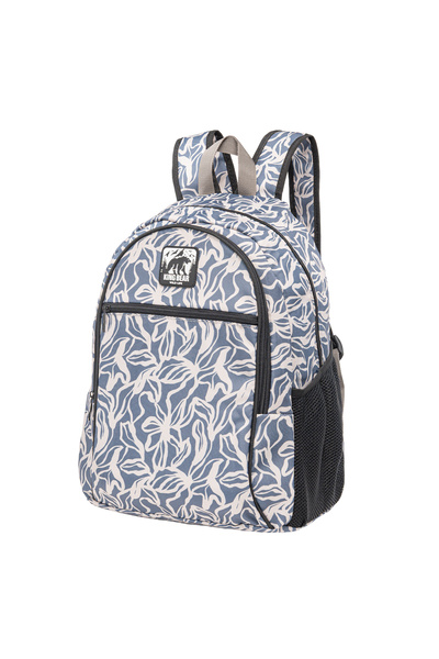 King Bear Wild Life Backpack for Boys and Girls |   20 L Volume |   3 Compart...