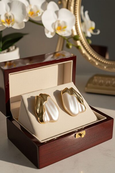 VERALOU أقراط فرنسية مرصعة بالزركون