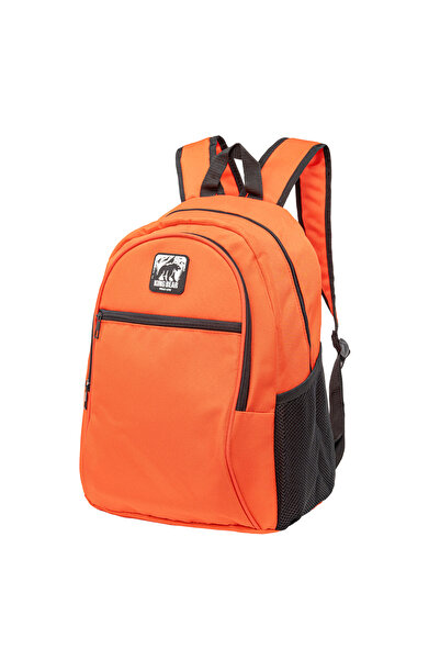 King Bear Wild Life حقيبة ظهر للأولاد والبنات |   20 لتر حجم |   حقيبة بثلاثة...