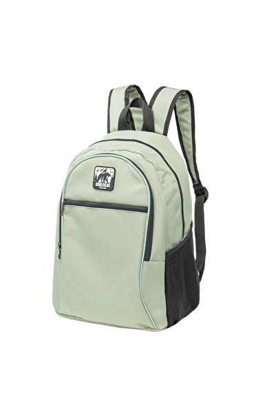 King Bear Wild Life حقيبة ظهر للأولاد والبنات |   20 لتر حجم |   حقيبة بثلاثة...