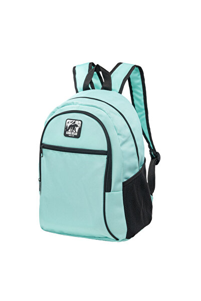 King Bear Wild Life حقيبة ظهر للأولاد والبنات |   20 لتر حجم |   حقيبة بثلاثة...