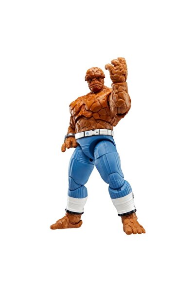 Hasbro Cei Patru Fantastici: Primii Pași Marvel Legends Figurină de Acțiune Marvel's The Thing 15 cm
