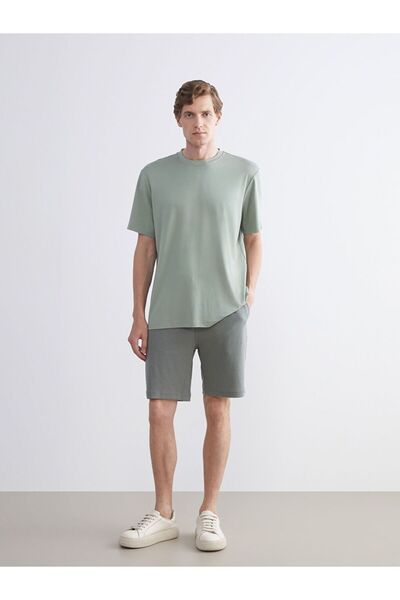 LC Waikiki Southblue Standard Fit Men's Shorts