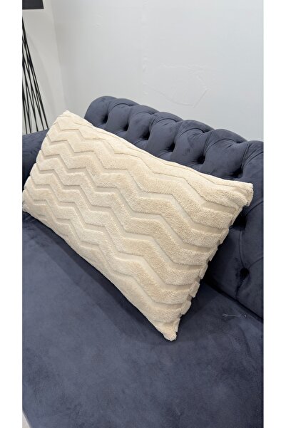 uzhanem Welsof Throw Pillow Cover Back Cushion Cover– 45 X 45cm -50X50Cm - 30X50Cm – 50X90Cm Size Options Available