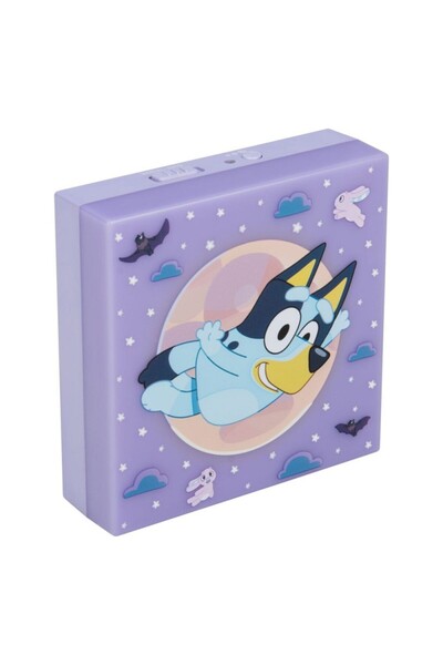 Paladone Products Veghe de noapte albastră 10 cm