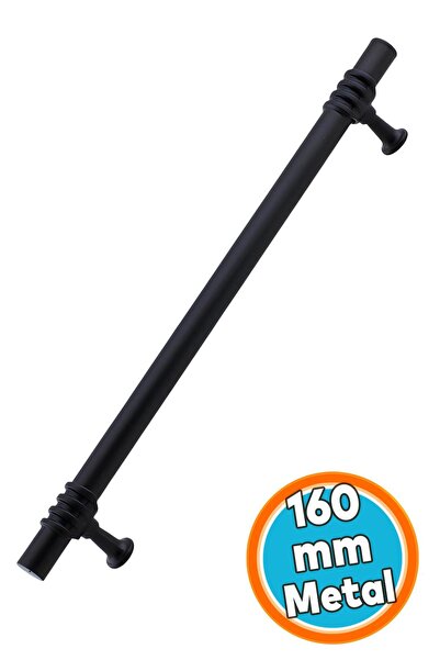 NZB Mobilya Mutfak Çekmece Dolap Dolabı Kapak Kulbu Kulpu Kulpları (160 mm - ...