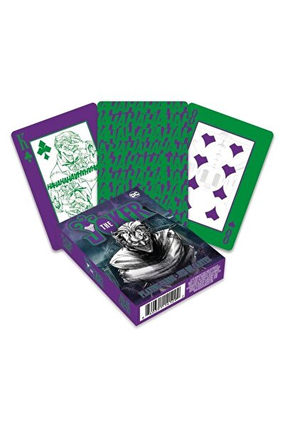 Aquarius DC Comics Joker Playing Cards