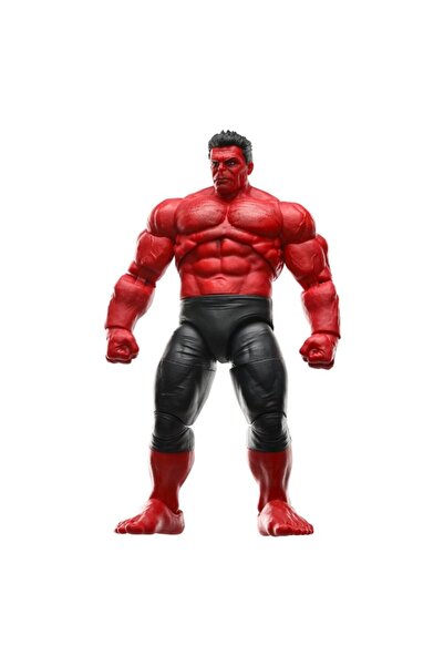 Hasbro Captain America: Brave New World Figurină de acțiune Marvel Legends Red Hulk 22 cm