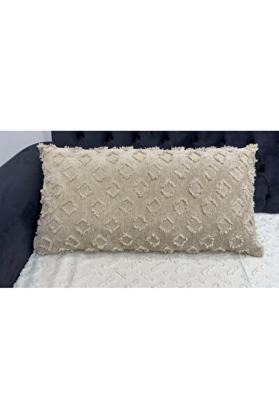 uzhanem Chenille Throw Pillow Cover Back Cushion Cover– 45 X 45cm -50X50Cm - 35X50Cm – 50X100Cm Size Options Available