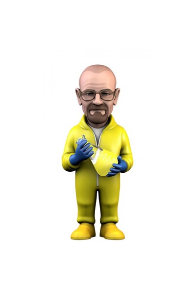 MINIX Figurină Breaking Bad Heisenberg (Walter White) 12 cm