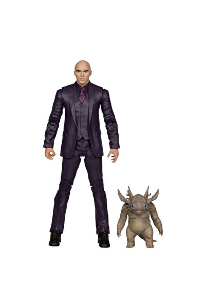 Mcfarlane Супермен (2025) DC Multiverse Deluxe екшън фигурка Лекс Лутор с беб...