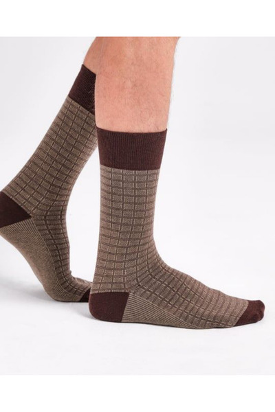 INFİVENTO جوارب رجالية فاخرة