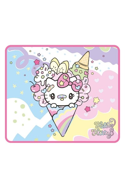 Konix Hello Kitty Mousepad Ice Cream 27 x 32 cm