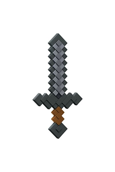 mattel Sabie de piatră replică Minecraft Roleplay 43 cm