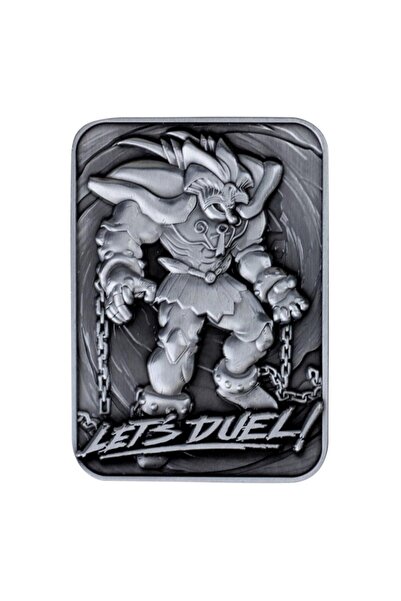 Fanattik Yu-Gi-Oh! Carte replică Exodia The Forbidden One Ediție Limitată