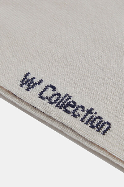 W Collection BEJ ÇORAP