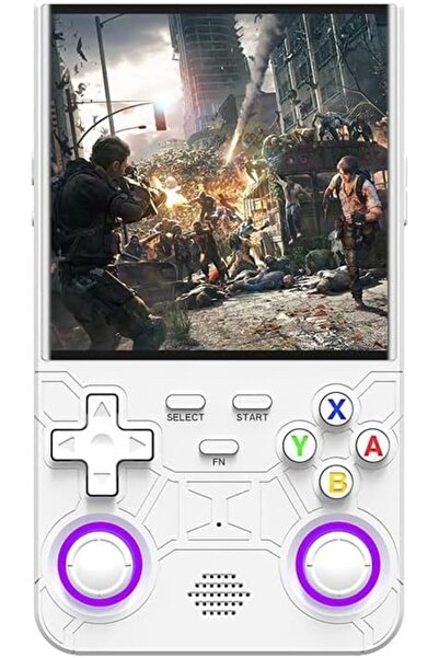 Generic R36 Ultra Retro Handheld Game Console