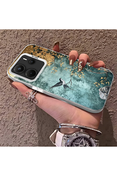 Hontinga حافظة هاتف متوافقة مع هاتف Xiaomi Redmi Note 14، حماية للكاميرا، ظهر...